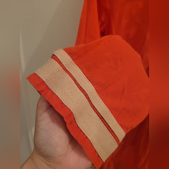 Tory Burch | The Tory Cotton Tunic Size 6 EUC. Minimilist Casual - Picture 5 of 11